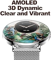 XRXT Ultra-Slim Smart Watch for Women 41mm — image 5