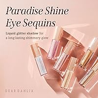 Dear Dahlia Paradise Shine Eye Sequins (Goddess) 0.14oz — image 2