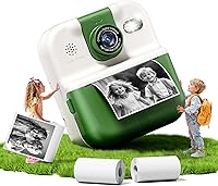 Liscuty P02 Kids Camera Instant Print — image 1