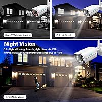 SV3C HX03 4K WiFi IP Camera Outdoor — image 3