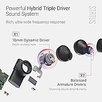 Status Audio Between 3ANC True Wireless Earbuds — image 4