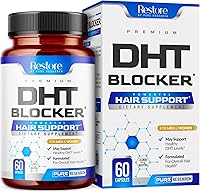 PURE RESEARCH DHT Blocker Hair Growth Support Supplement — image 1