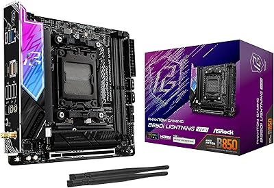 ASRock B850i Lightning WiFi Mini ITX Motherboard