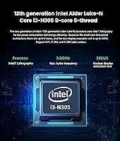 Lenovo 24 23.8″ FHD All-in-One Desktop Computer, Intel Core i3, 32GB RAM, 1TB SSD — image 3