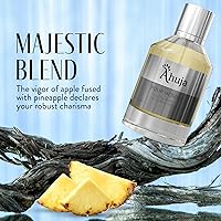 AHUJA Daring Eau de Parfum 3.4oz for Men — image 4