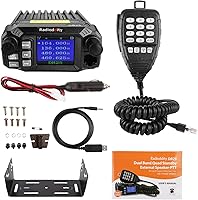 Radioddity DB25 Pro Dual Band Mini Mobile Radio — image 7