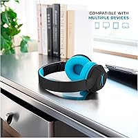 Altec Lansing MZX4500 Kid Safe Noise Cancelling Wireless Headphones — image 5