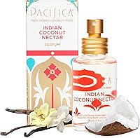 Pacifica Indian Coconut Nectar Perfume Spray 1oz — image 1