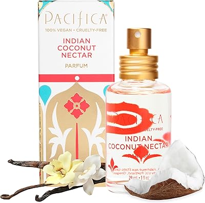 Pacifica Indian Coconut Nectar Perfume Spray 1oz