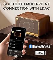 Edifier D32 Tabletop Wireless Speaker — image 4