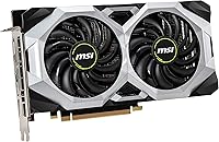 MSI GeForce RTX 2060 VENTUS 6G OC Graphics Card — image 2