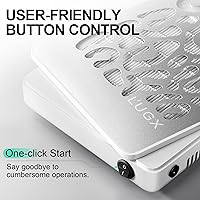 L'UGX Nail Dust Collector LG608S — image 8