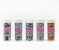 Hemway Glitter Tube Ultra Sparkle Box 54 Pack — image 5