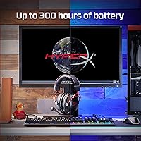 HyperX Cloud Alpha Wireless Gaming Headset — image 2