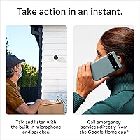 Google Nest Cam Outdoor or Indoor, Battery - 2nd Generation — image 6