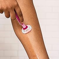 Gillette Venus ComfortGlide White Tea Scented Women's Disposable Razors, 4 Count — image 3