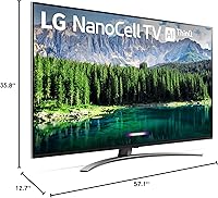 LG SM8600PUA 65-inch 4K HDR Smart NanoCell TV — image 10