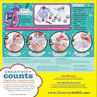 Creativity for Kids Glitter Nail Art Kit — image 2