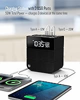 Soundfreaq Sound Rise II SFQ-16 Bluetooth Speaker & Alarm Clock — image 7