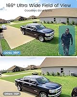 AOSU SolarCam Max 3K/5MP Wireless Security Camera System — image 3