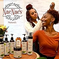 Nae Nae's Hair Boost 9oz Hair & Body Butter Conditioner — image 3