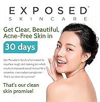 Exposed Skin Care Microderm Face Scrub 1.7oz — image 9