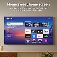 Roku Smart TV 2025 – 55-Inch Select Series 4K HDR TV — image 7