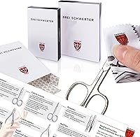 3 Swords Germany Manicure Pedicure Set (663) — image 7