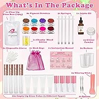 BRIPATI DIY Lip Gloss Making Kit — image 2