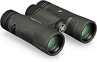 Vortex Optics Diamondback HD 8x28 Binoculars — image 1