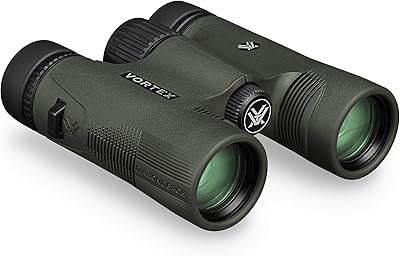 Vortex Optics Diamondback HD 8x28 Binoculars
