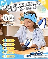 Boodlab BDEM01 Kids Bluetooth Headphones — image 5