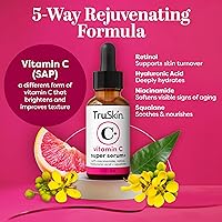 TruSkin Vitamin C Super Serum, 2 Fl Oz — image 3