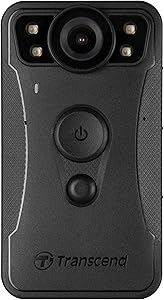 Transcend DrivePro Body 30 64GB Body Camera Review
