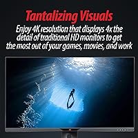 Deco Gear VM284K 28″ 4K Ultrawide IPS Monitor — image 2