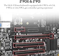 SHANGZHAOYUAN B85M PRO LGA 1150 Motherboard — image 4