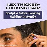 Toppik Fill Me In Hairline Filler, Black, 0.176 oz — image 2