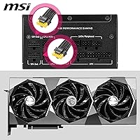 MSI MPG A1250GS PCIe 5.1 ATX 3.1 1250W Power Supply — image 4