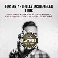 Victory Barber & Brand Claymore Hair Pomade, 3.1oz — image 6