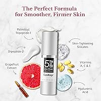 5th & Glow CyaBags Eye Serum 1oz — image 4