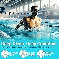 Infina Essentials Chelating Hard Water Shampoo and Conditioner Set — image 4