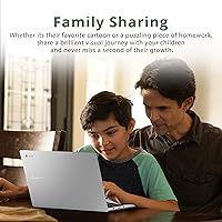 Samsung Chromebook 4+ 15.6″, Intel Celeron N4000, 4GB RAM, 64GB eMMC — image 6