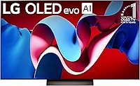 LG 55-Inch OLED evo C4 Series 4K Smart TV — image 1