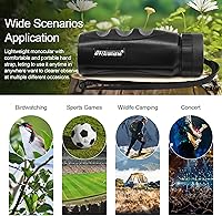 Astromania 8x25 Waterproof Compact Monocular — image 7