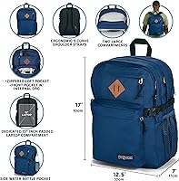 JanSport Main Campus Backpack with 15-Inch Laptop Sleeve — image 7
