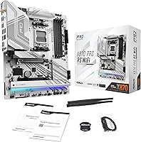 ASRock X870 Pro RS WiFi Motherboard — image 7