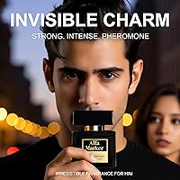 Alfamarker Cologne for Men with Pheromones 30ml — image 2