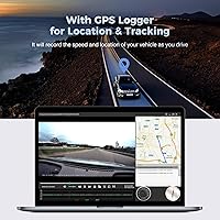 PRUVEEO J20-4CH 12" Mirror Dash Cam — image 5