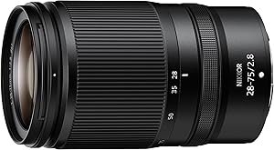 Nikon NIKKOR Z 28-75mm f/2.8 Review