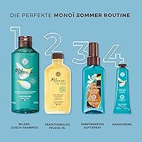 Yves Rocher Monoi de Tahiti Body Scrub-in-Oil Radiant Tan Exfoliant 6.76oz — image 5